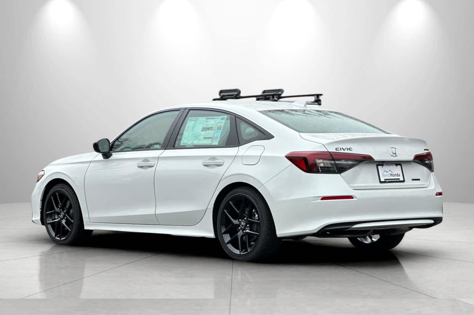 Thumbnail: 2026 Honda Civic - 6