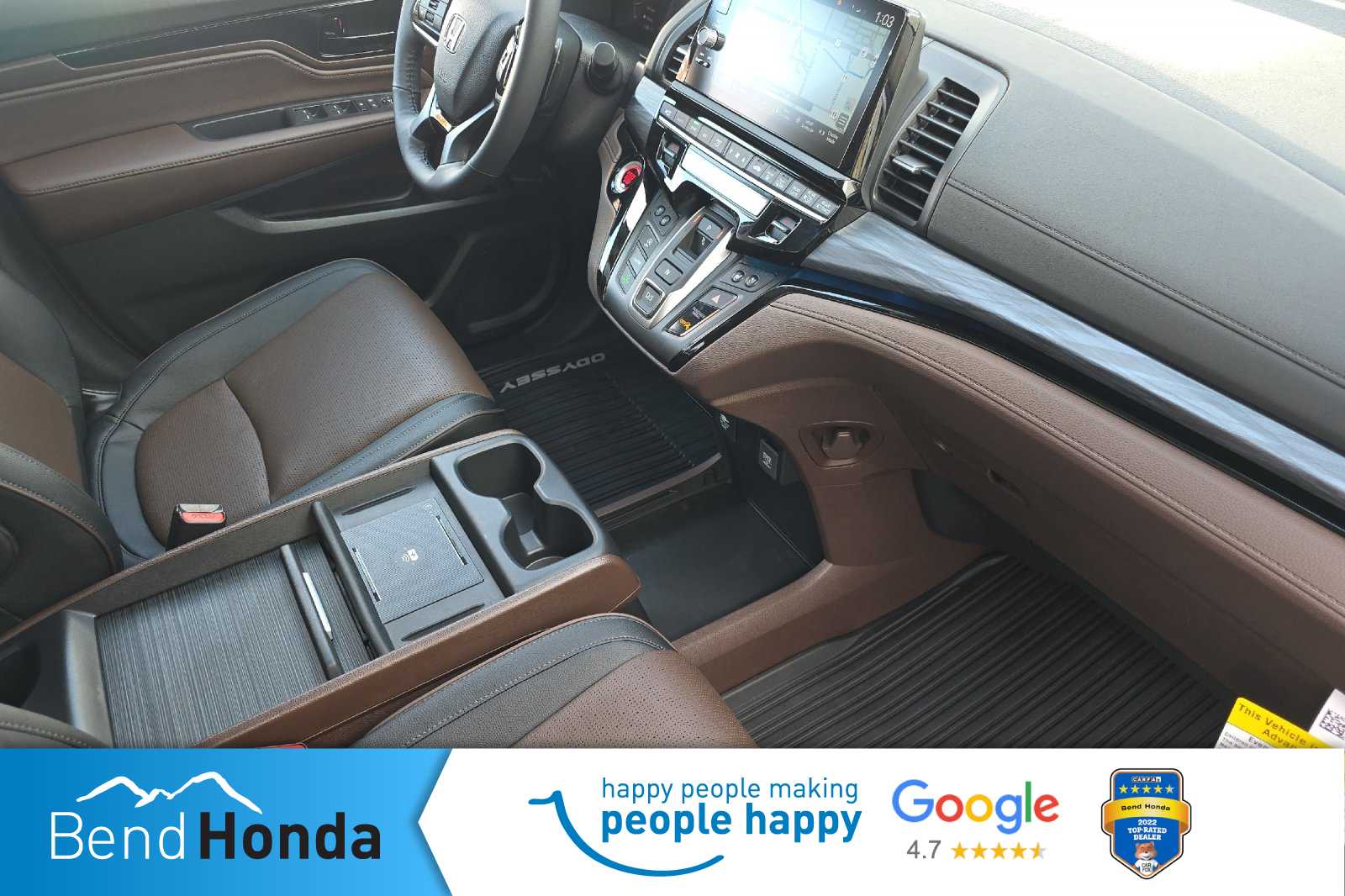 Thumbnail: 2026 Honda Odyssey - 20