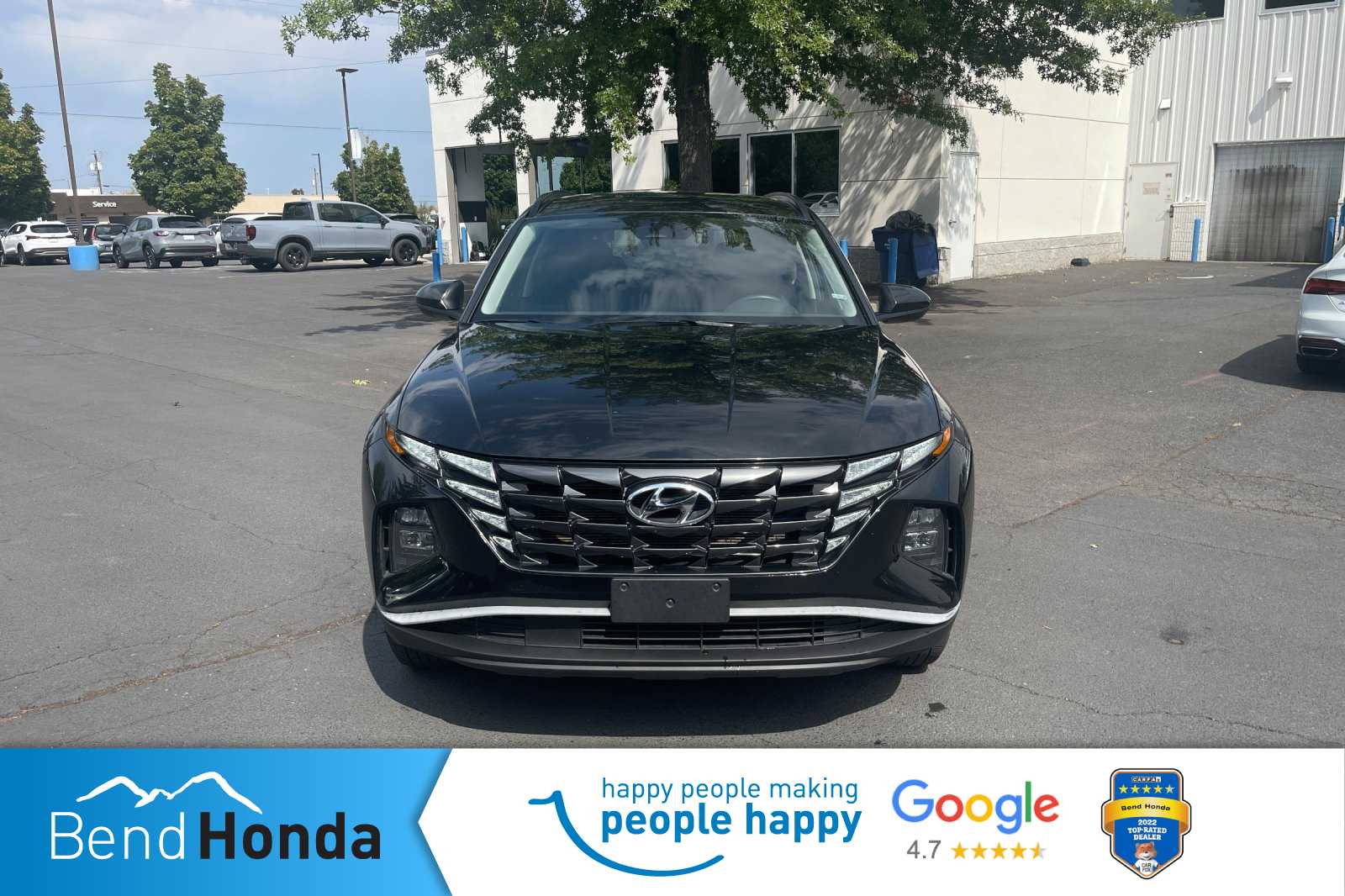 Thumbnail: 2024 Hyundai Tucson - 10