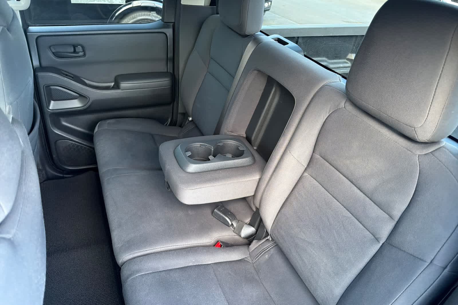 Thumbnail: 2022 Nissan Frontier - 4