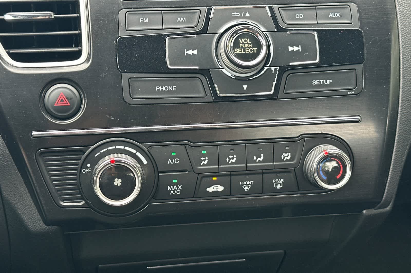 Thumbnail: 2013 Honda Civic - 21