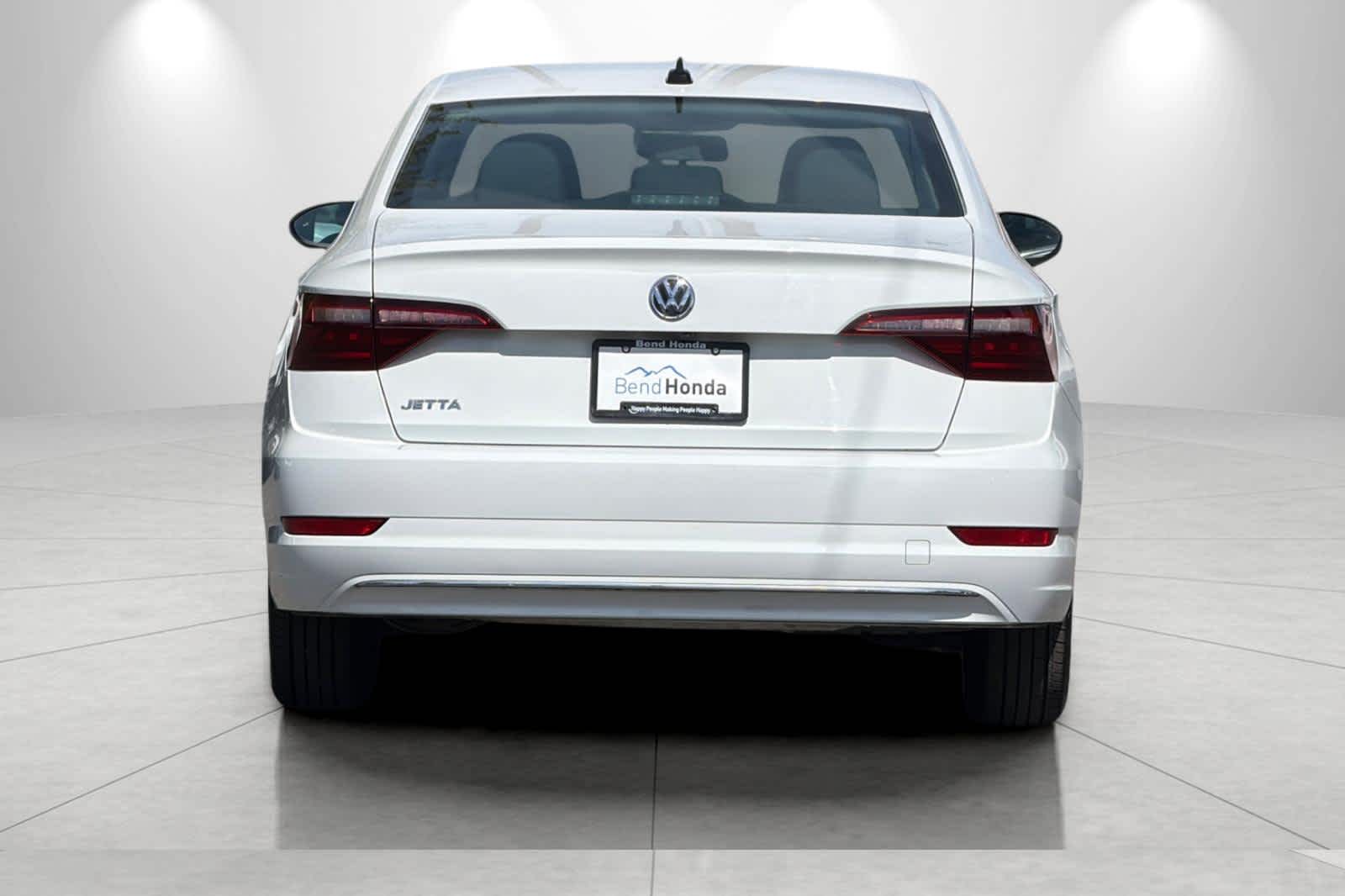 Thumbnail: 2021 Volkswagen Jetta - 7