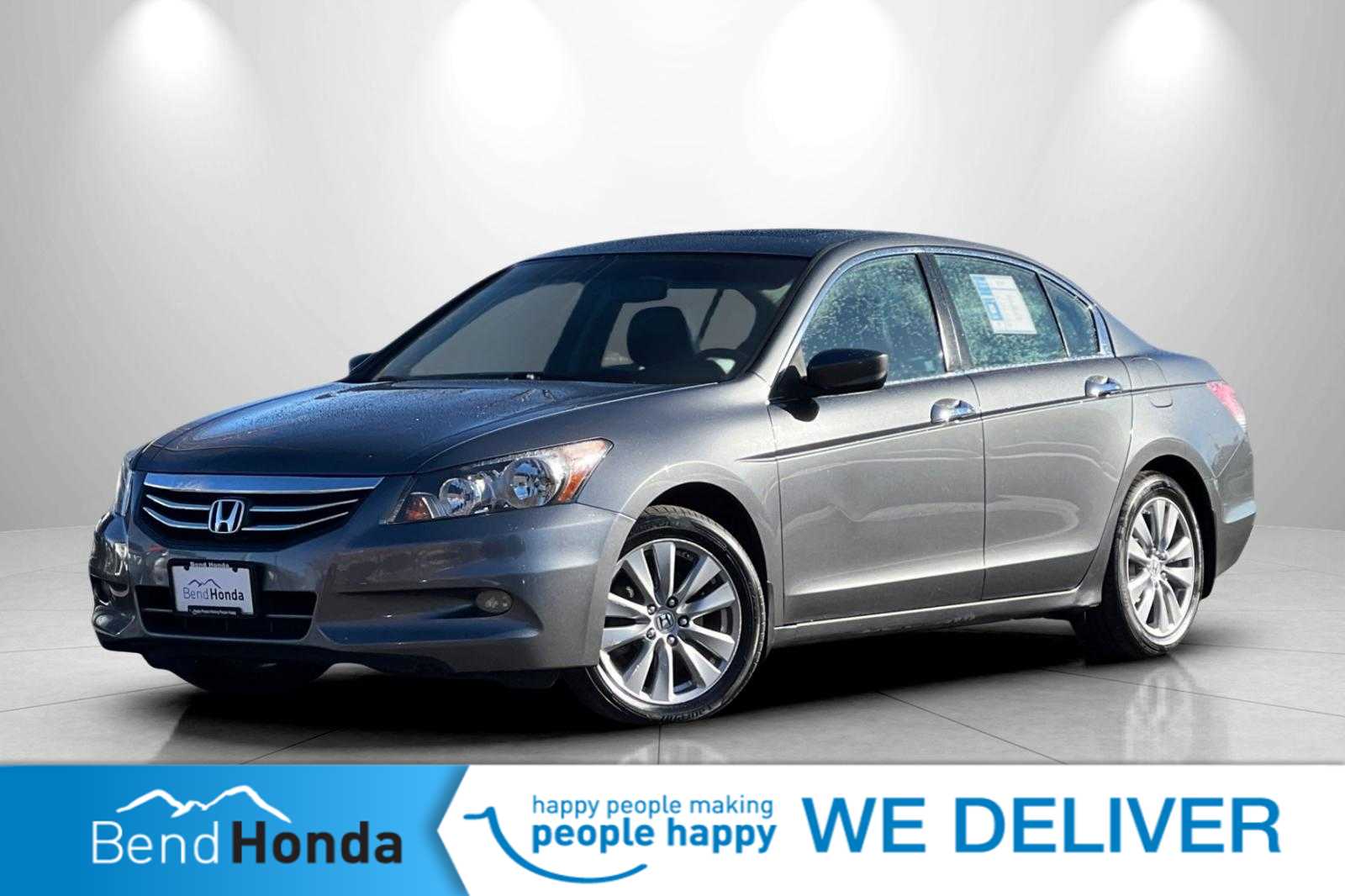 2012 Honda Accord EX-L -
                  Bend, OR
