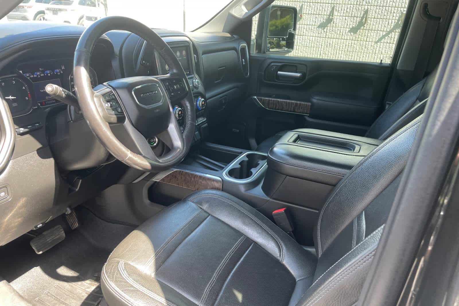 Thumbnail: 2021 GMC Sierra 3500 - 9