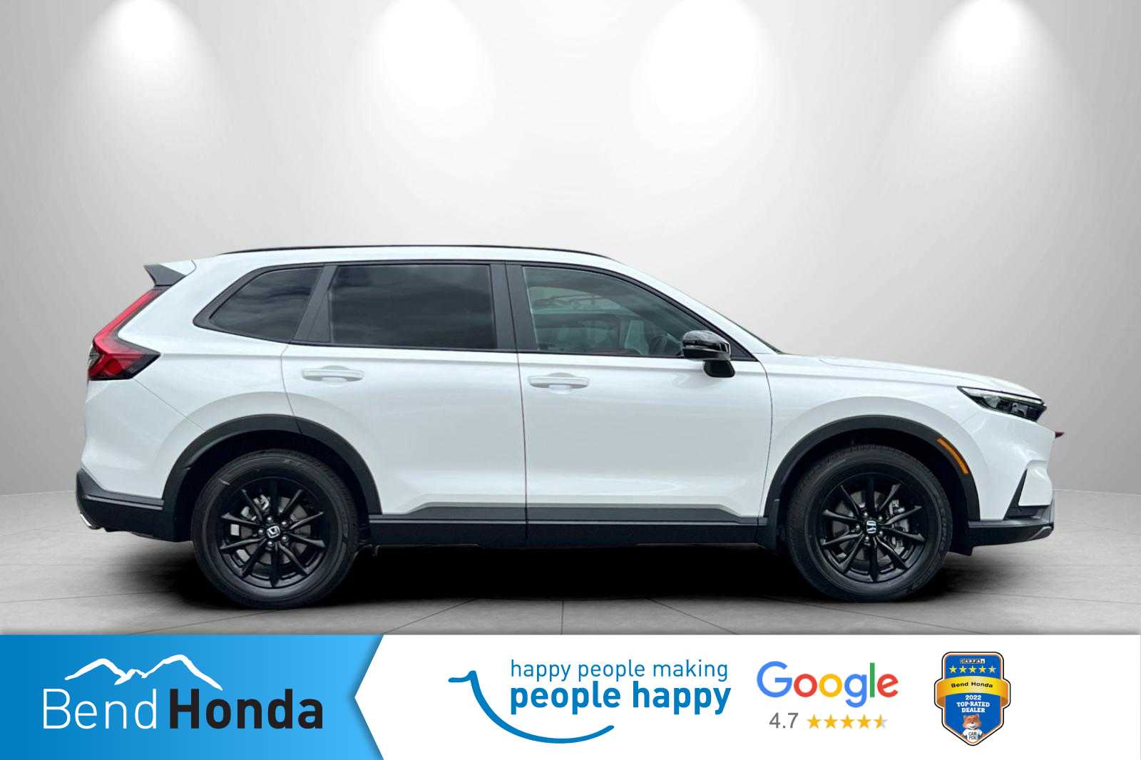 Thumbnail: 2026 Honda CR-V - 8