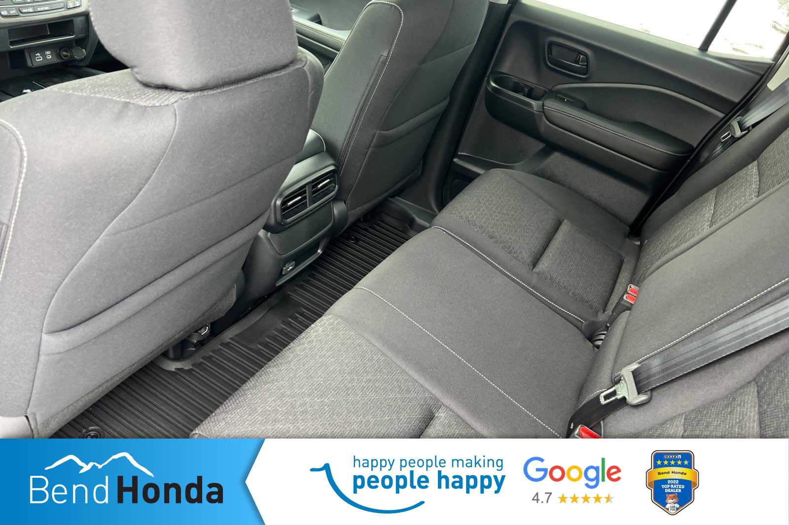 2025 Honda Ridgeline Sport photo 4