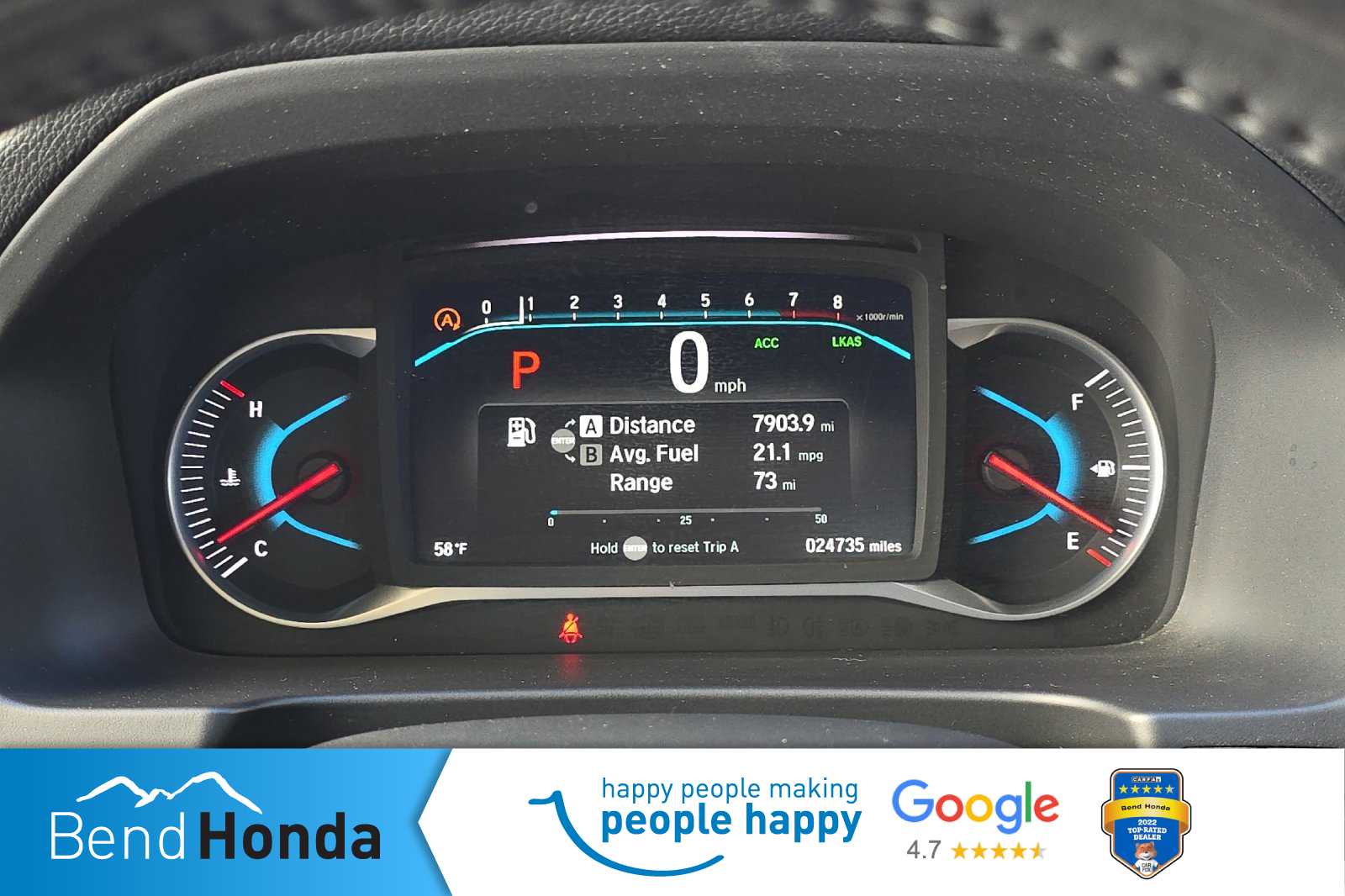 Thumbnail: 2022 Honda Pilot - 27