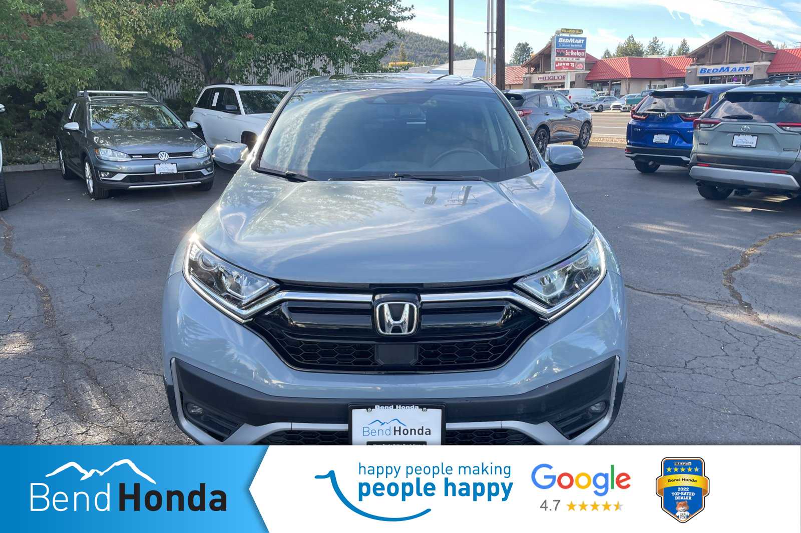 Thumbnail: 2022 Honda CR-V - 10