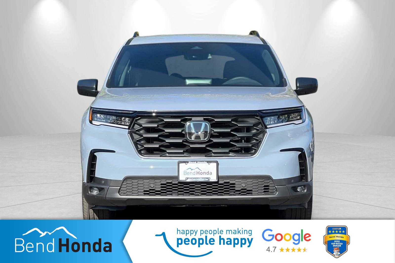 Thumbnail: 2025 Honda Pilot - 10