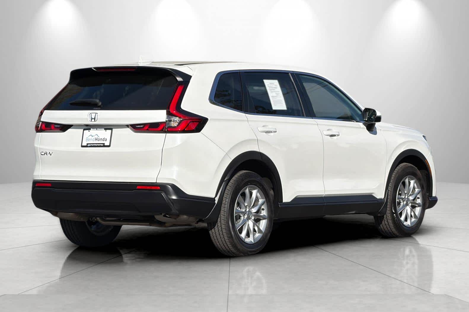 Thumbnail: 2026 Honda CR-V - 2