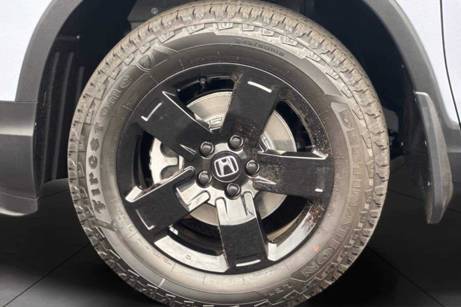 Thumbnail: 2026 Honda Ridgeline - 11