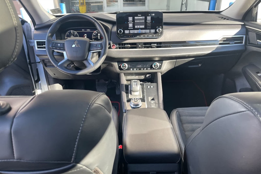 Used 2024 Mitsubishi Outlander PHEV SE Ralliart SUV