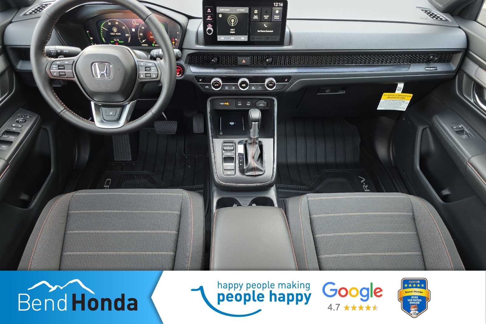 Thumbnail: 2026 Honda CR-V - 3