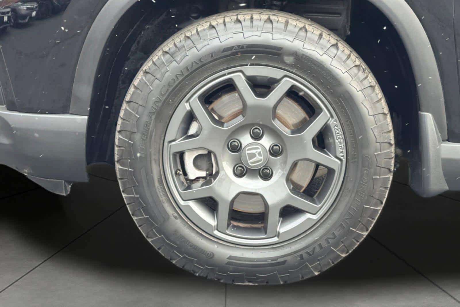 Thumbnail: 2024 Honda Pilot - 11