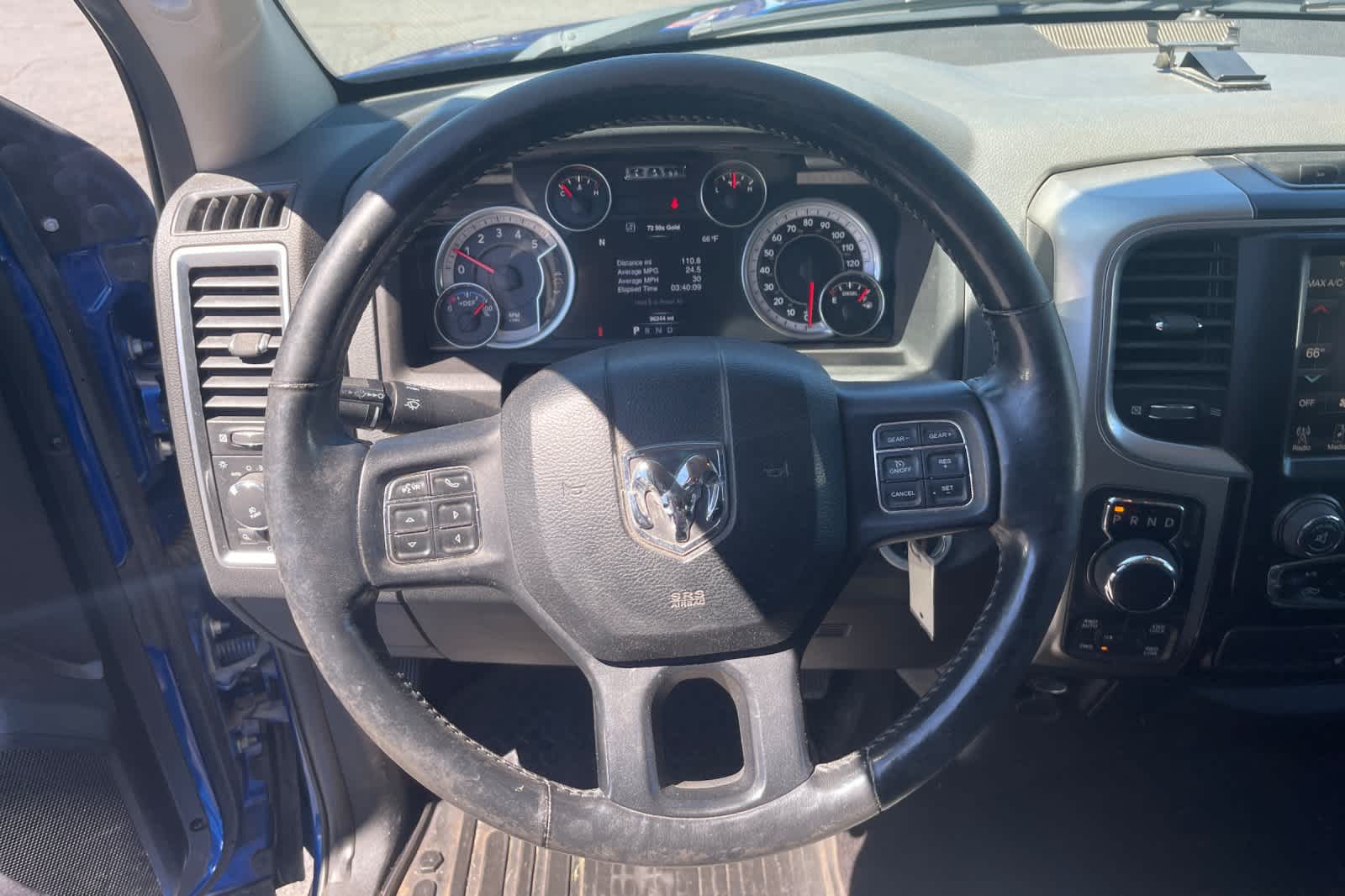 Thumbnail: 2016 RAM 1500 - 11