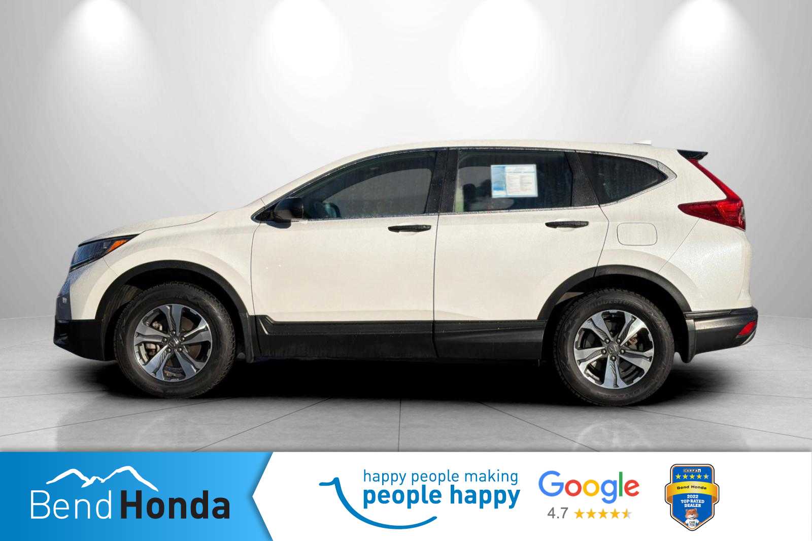 Thumbnail: 2019 Honda CR-V - 5