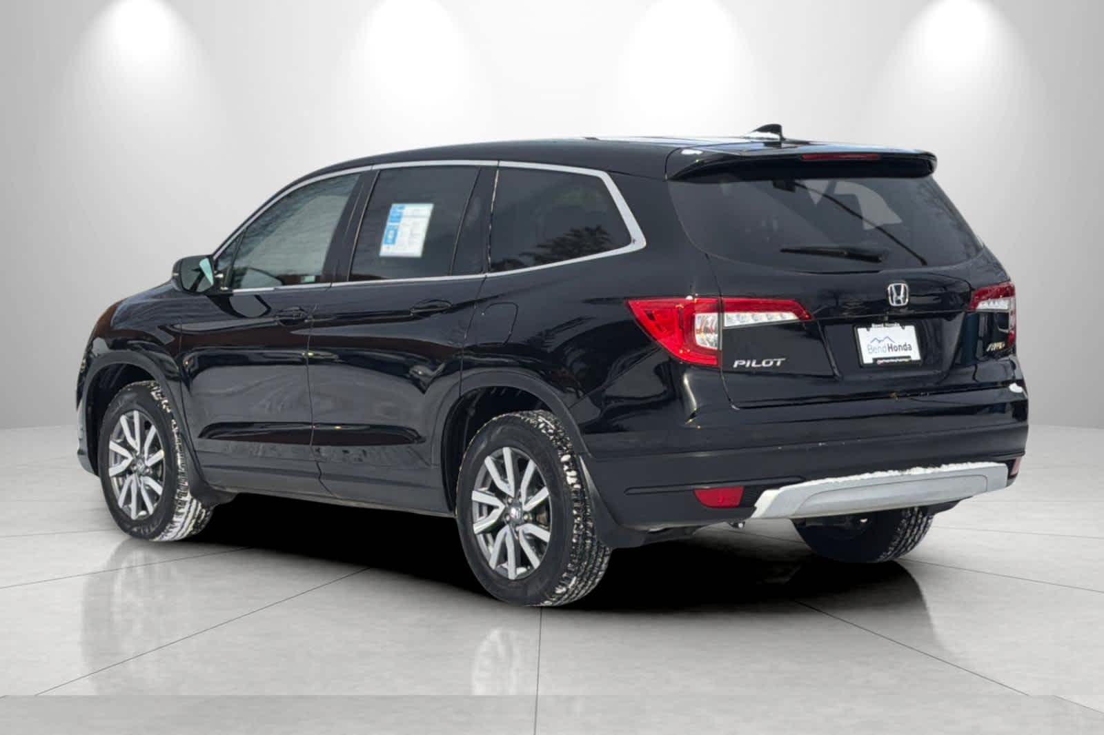 Thumbnail: 2021 Honda Pilot - 6