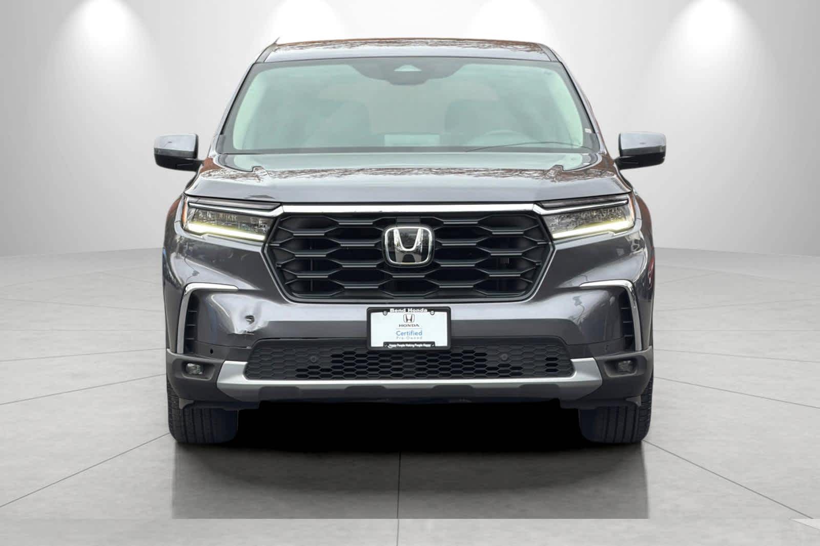 Thumbnail: 2025 Honda Pilot - 9