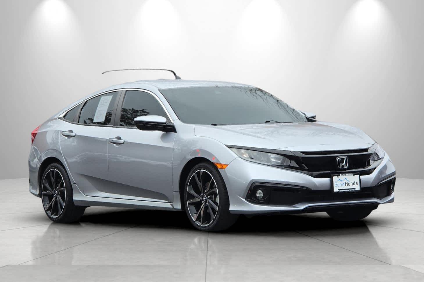 Thumbnail: 2020 Honda Civic - 9