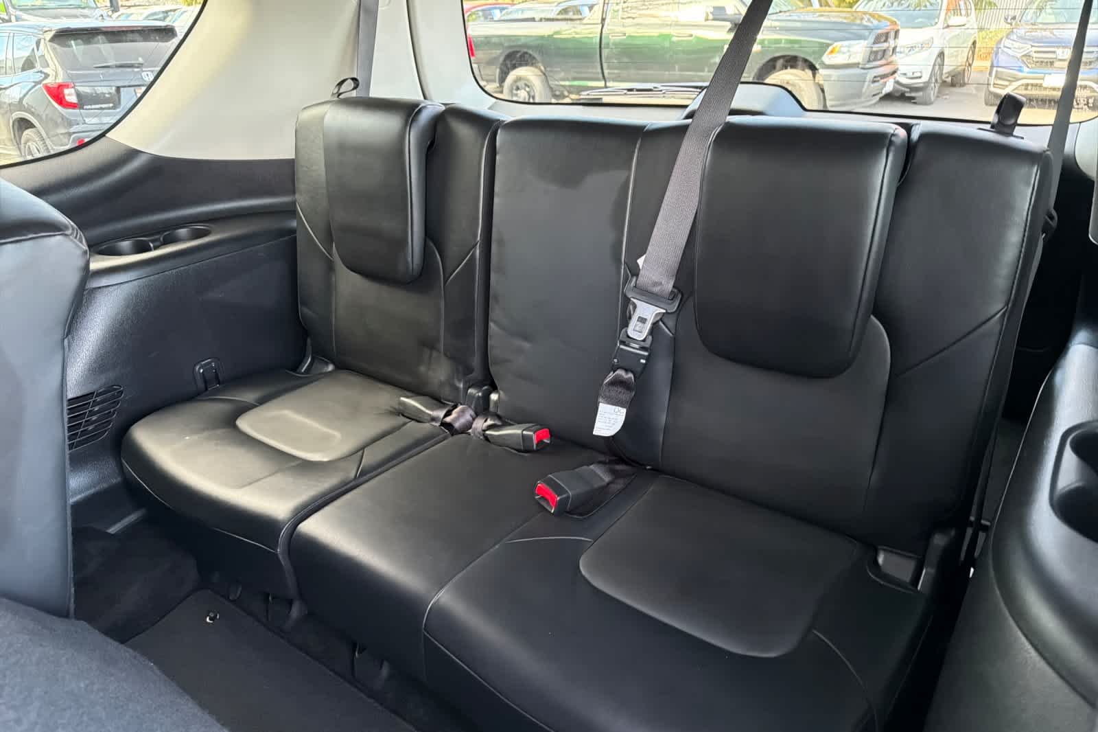 Thumbnail: 2024 Nissan Armada - 17