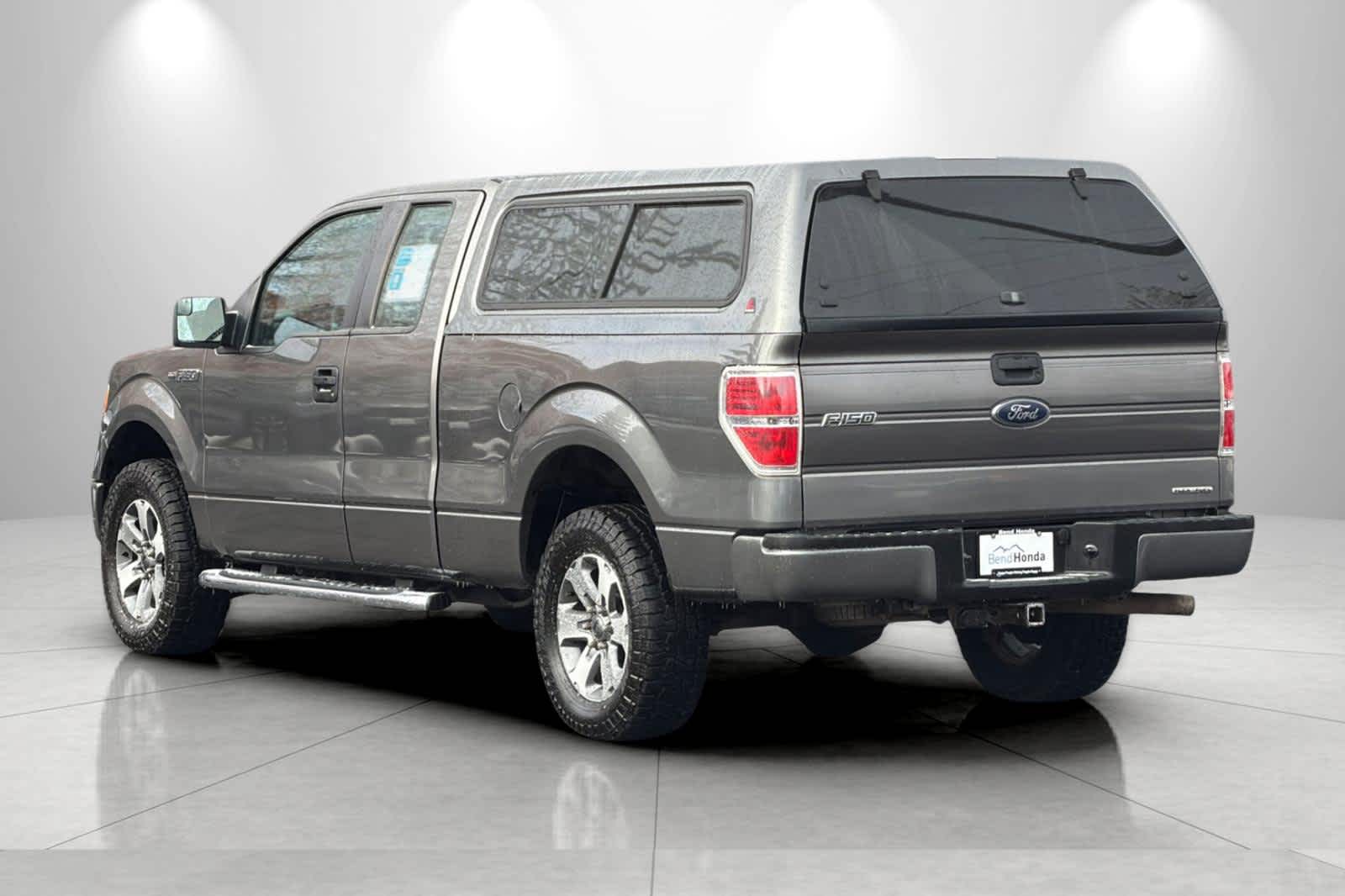 Thumbnail: 2013 Ford F-150 - 6