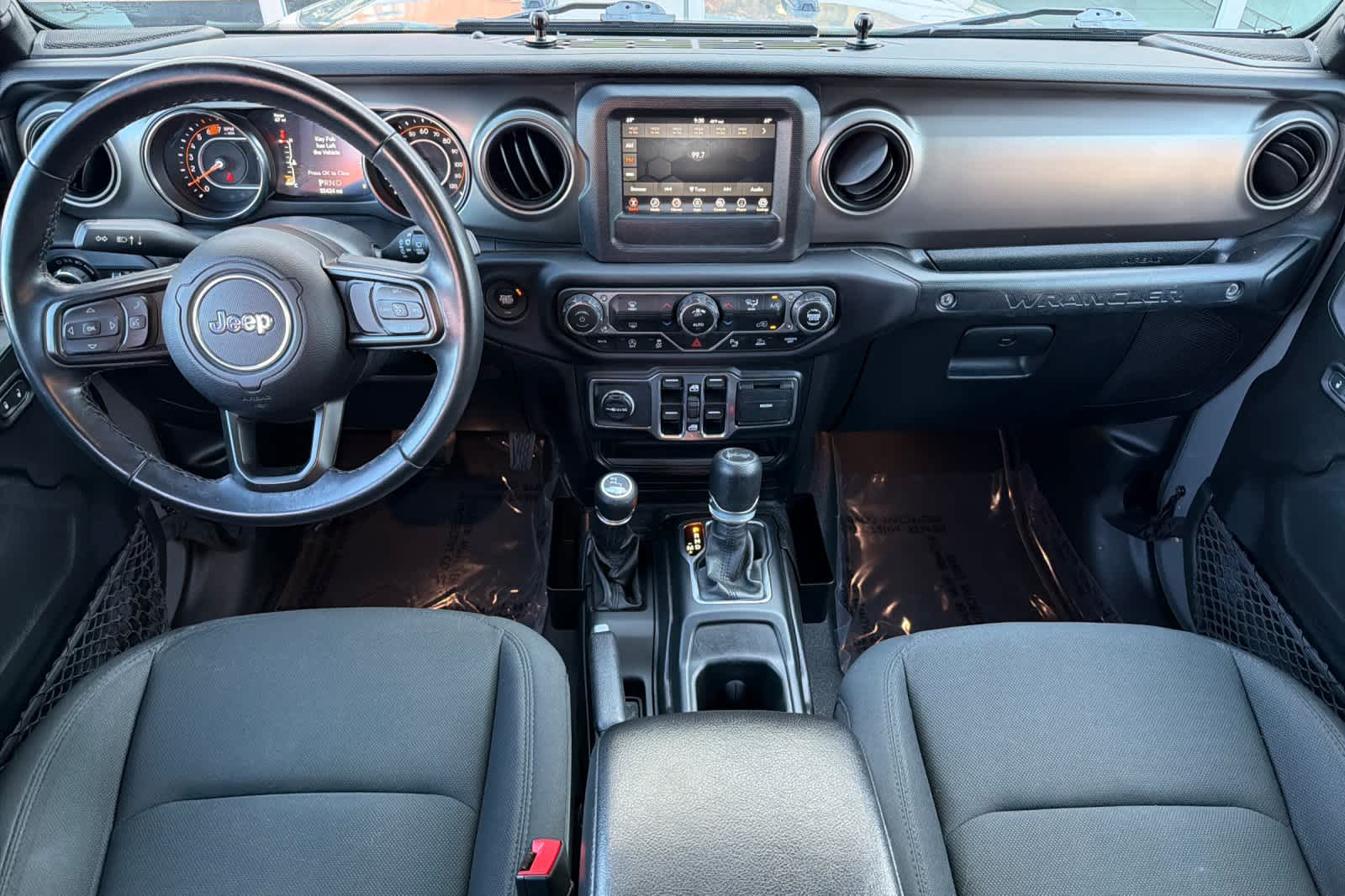 Thumbnail: 2021 Jeep Wrangler - 3