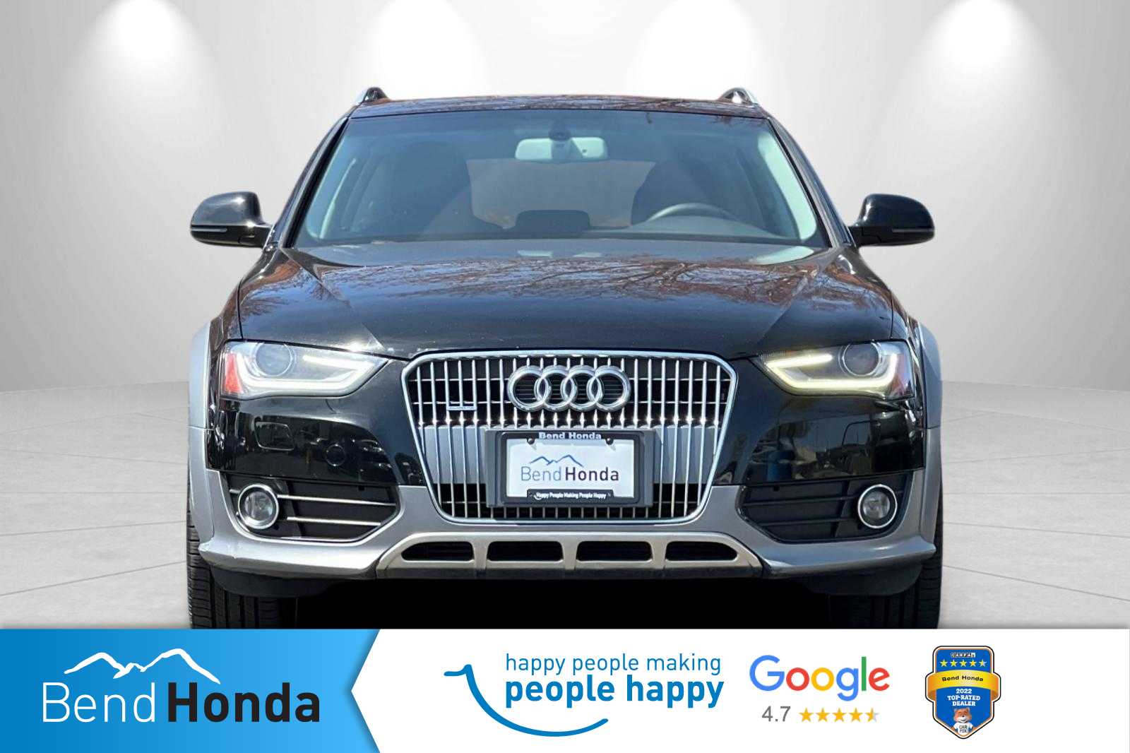 Thumbnail: 2013 Audi Allroad - 10