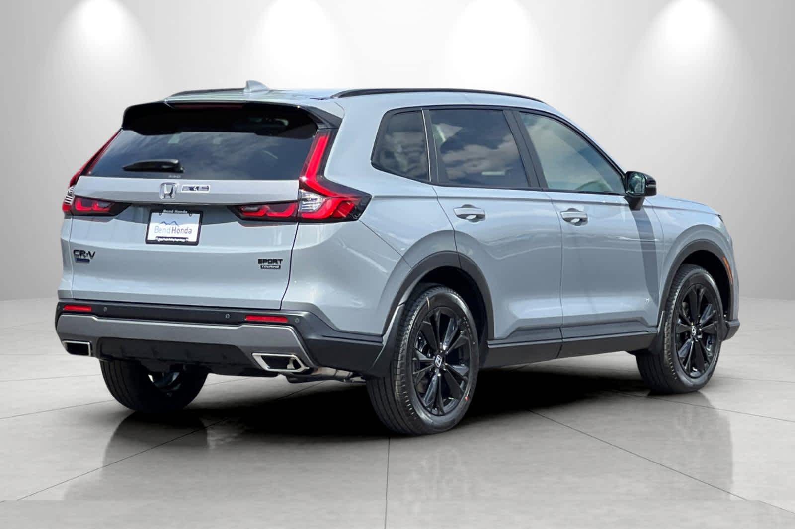 Thumbnail: 2026 Honda CR-V - 2