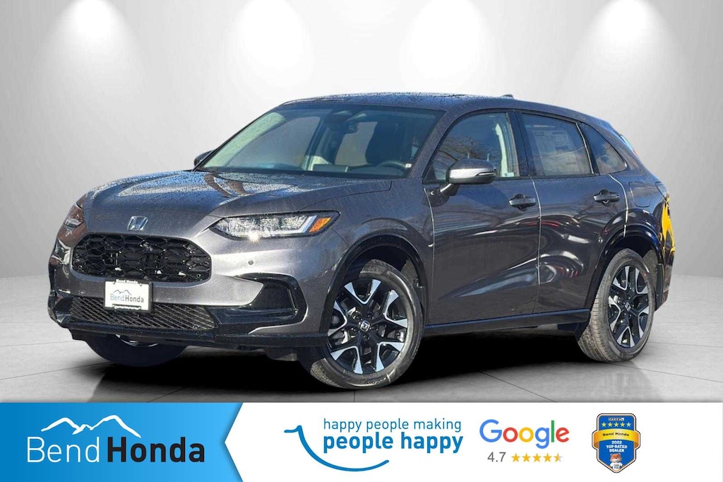 New 2026 Honda HR-V EX-L SUV