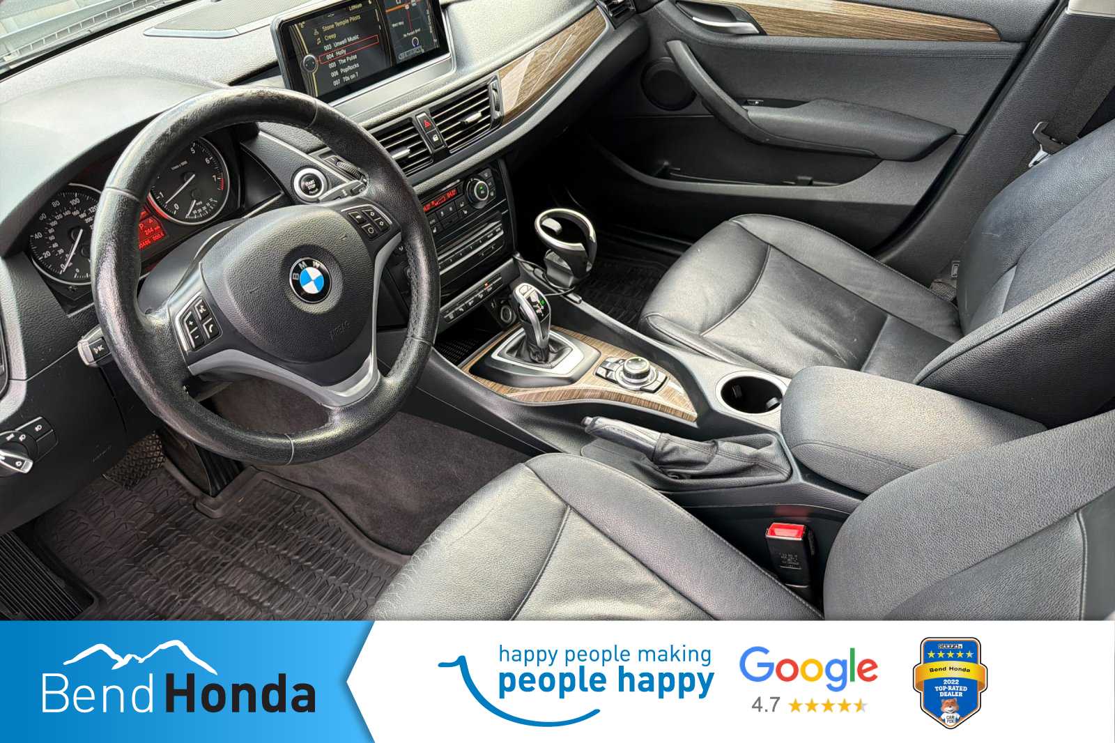 Thumbnail: 2015 BMW X1 - 13