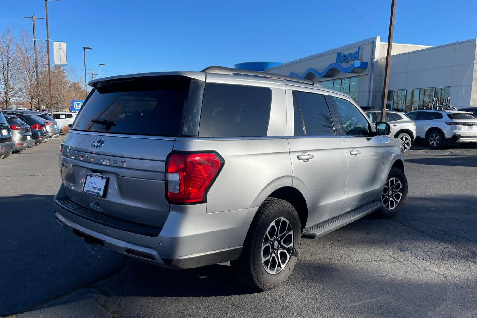 Thumbnail: 2024 Ford Expedition - 2