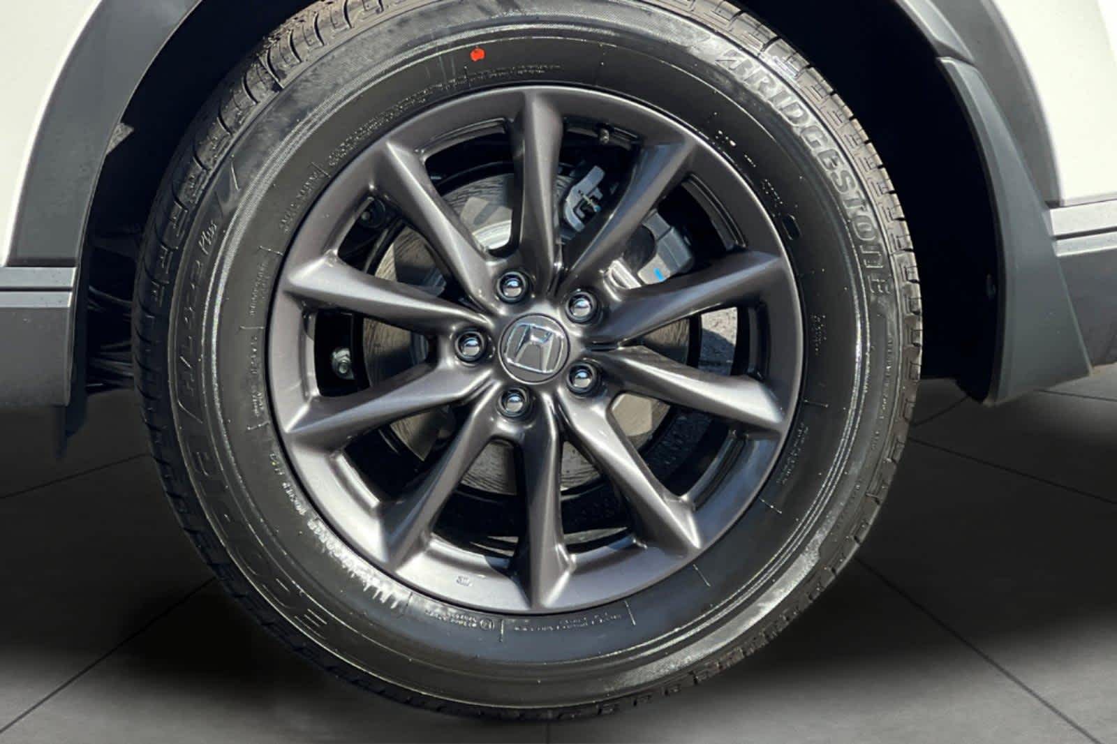 Thumbnail: 2026 Honda CR-V - 11