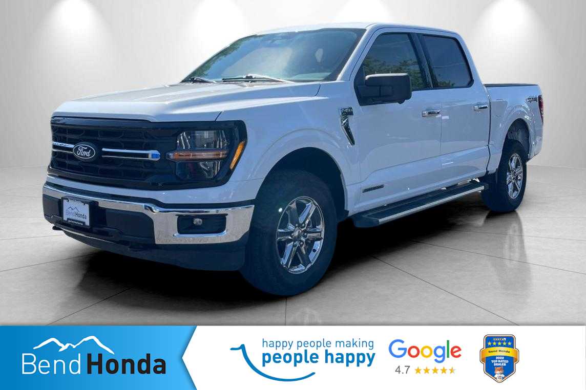 Thumbnail: 2024 Ford F-150 - 1
