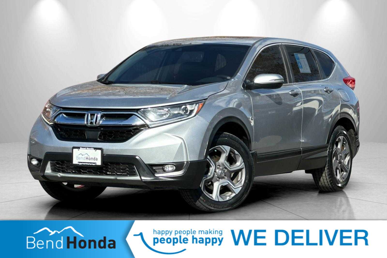 Thumbnail: 2018 Honda CR-V - 1