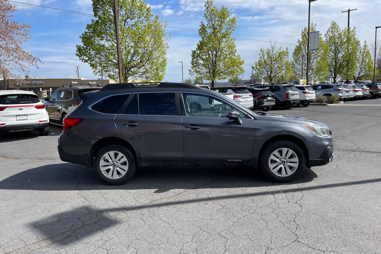 Thumbnail: 2018 Subaru Outback - 6