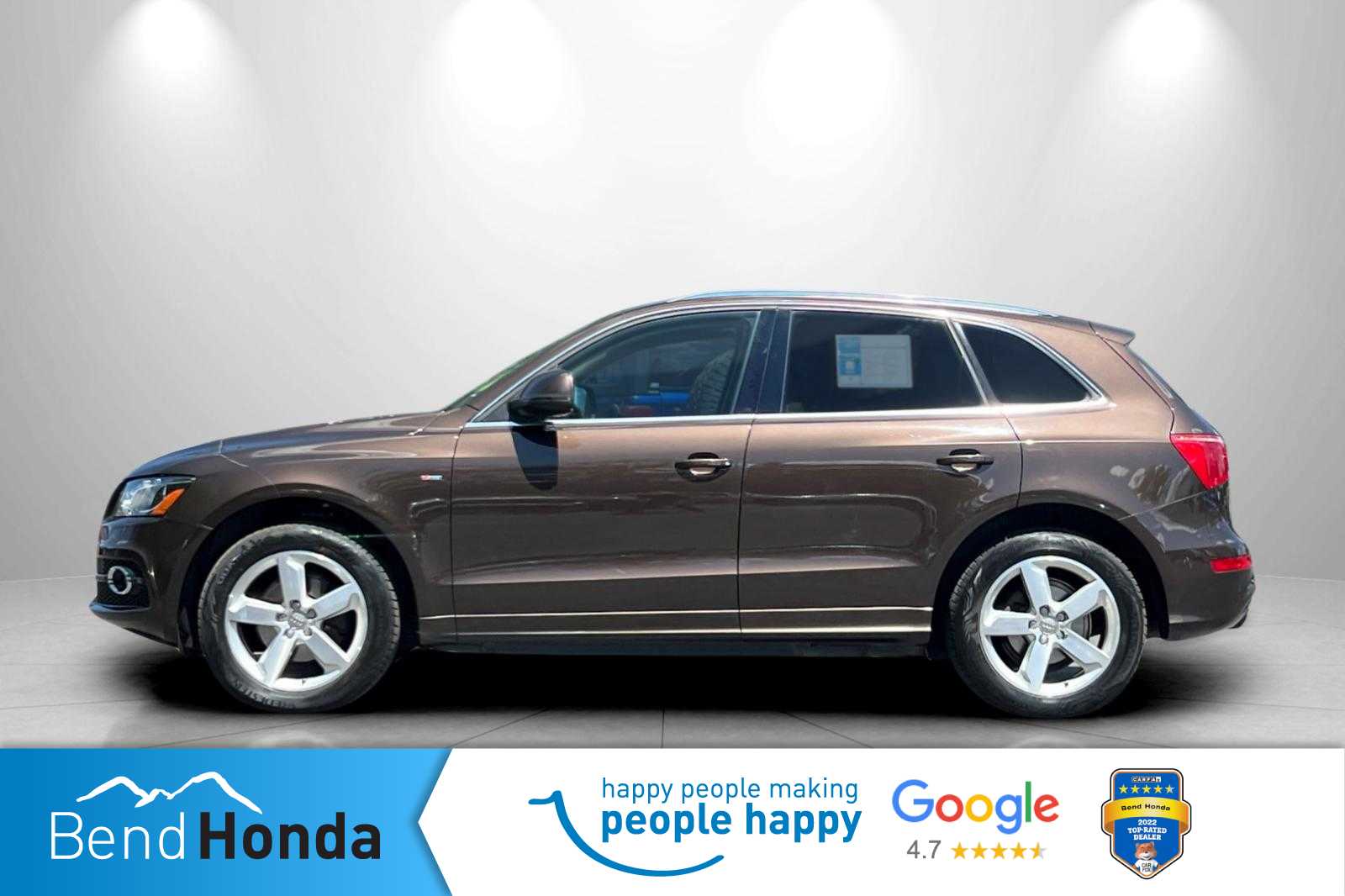 Thumbnail: 2012 Audi Q5 - 4