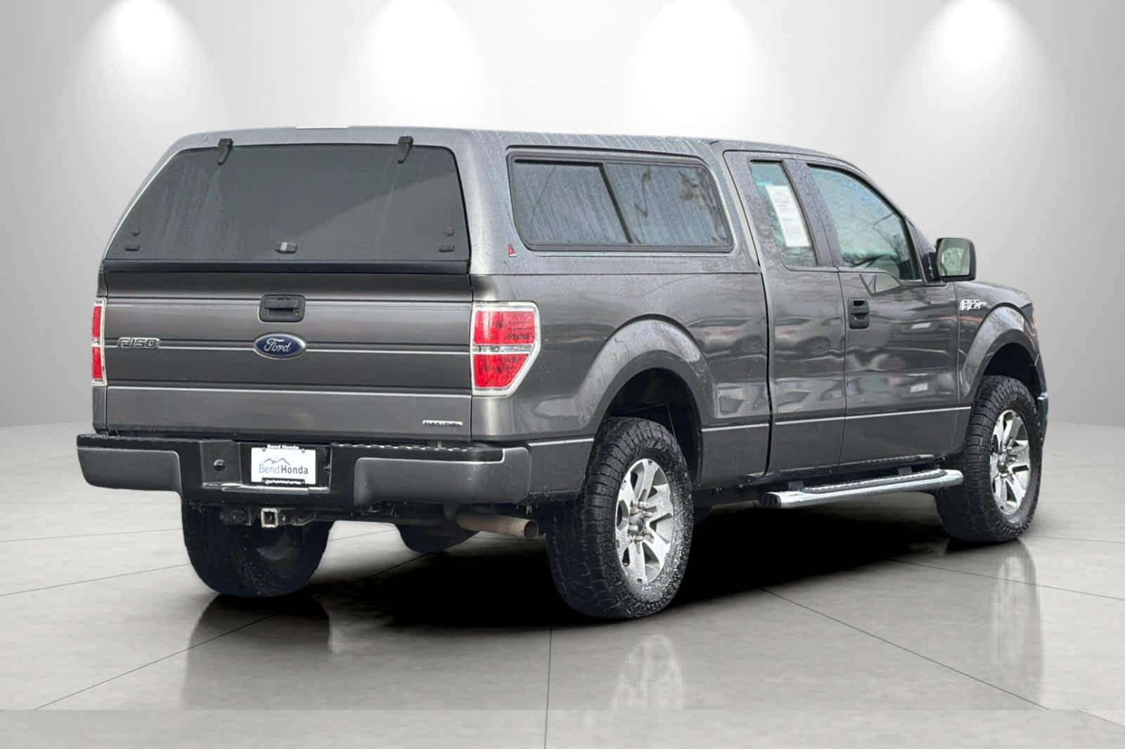 Thumbnail: 2013 Ford F-150 - 2