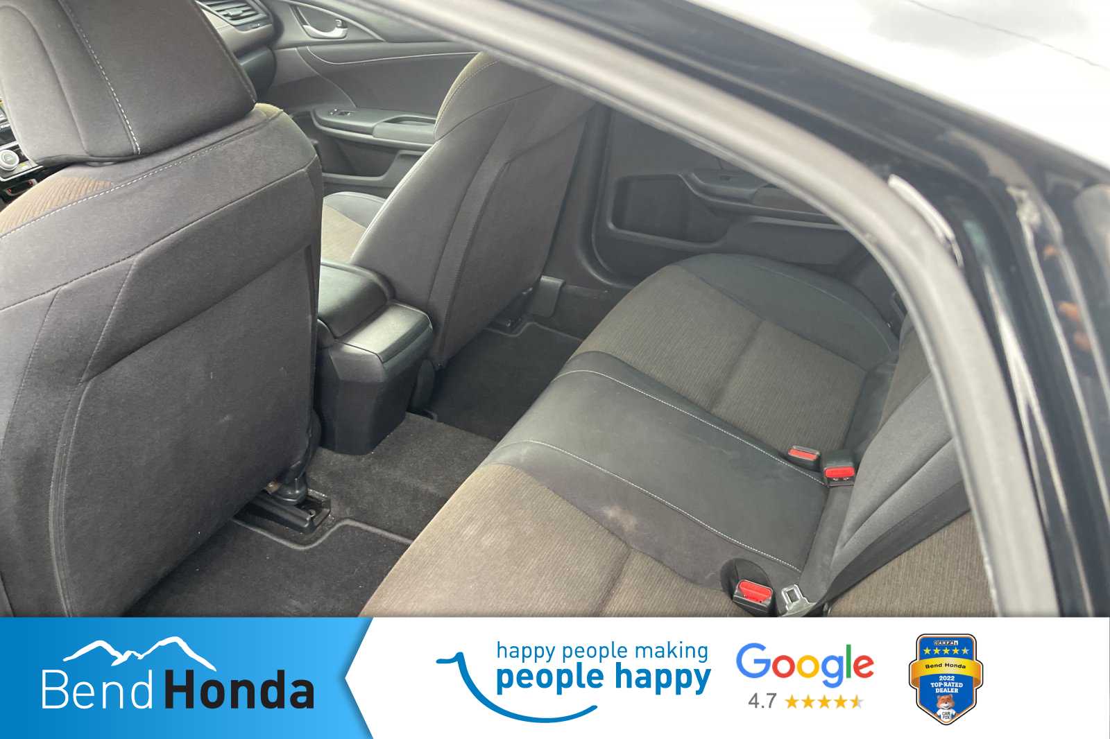 Thumbnail: 2019 Honda Insight - 4