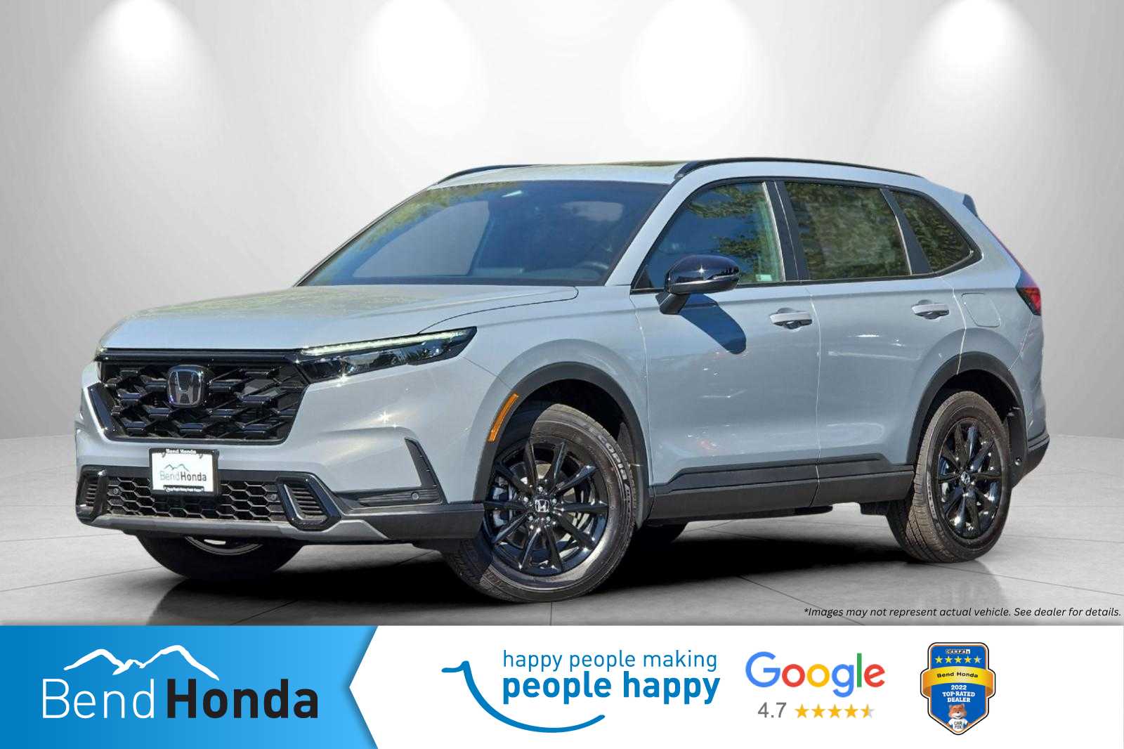 Thumbnail: 2026 Honda CR-V - 1