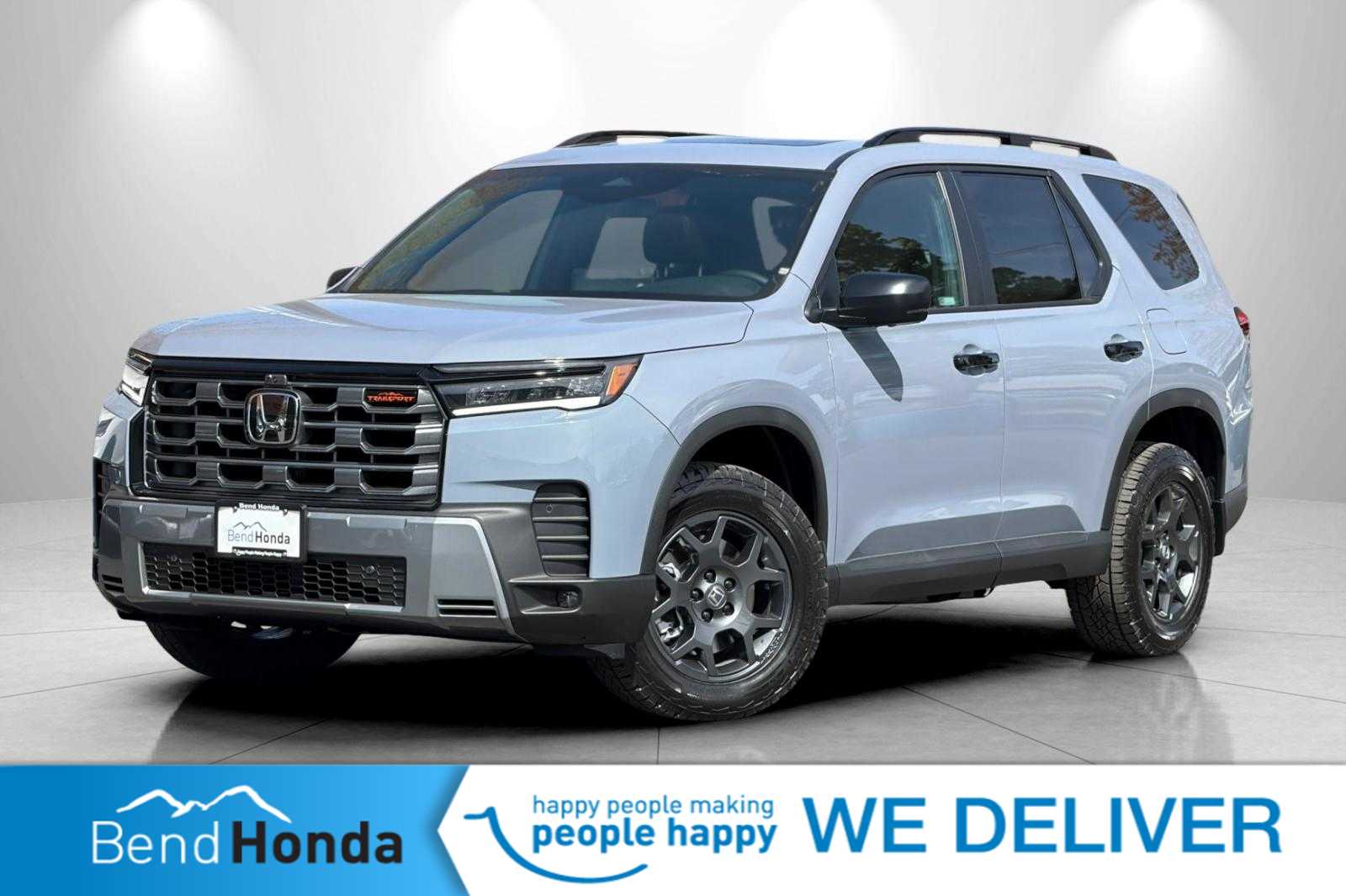 Thumbnail: 2026 Honda Pilot - 1