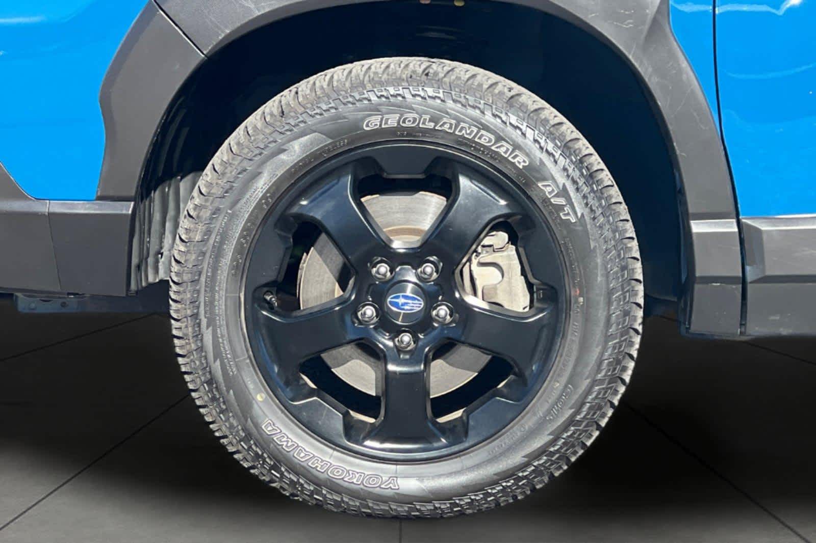 Thumbnail: 2023 Subaru Forester - 11