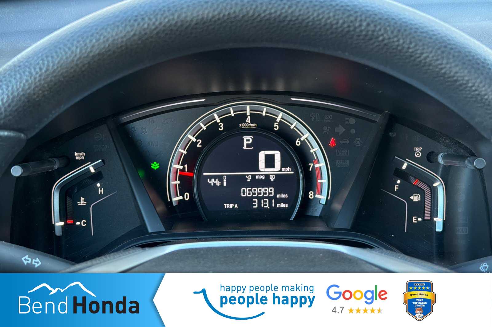 Thumbnail: 2019 Honda CR-V - 25