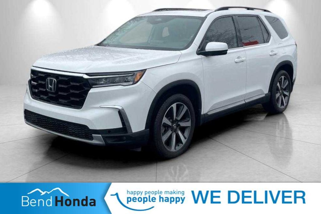 Used 2025 Honda Pilot Touring SUV