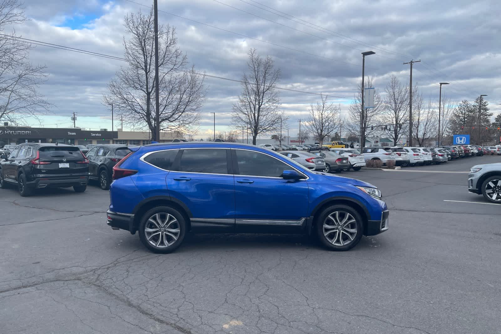 Thumbnail: 2022 Honda CR-V - 8