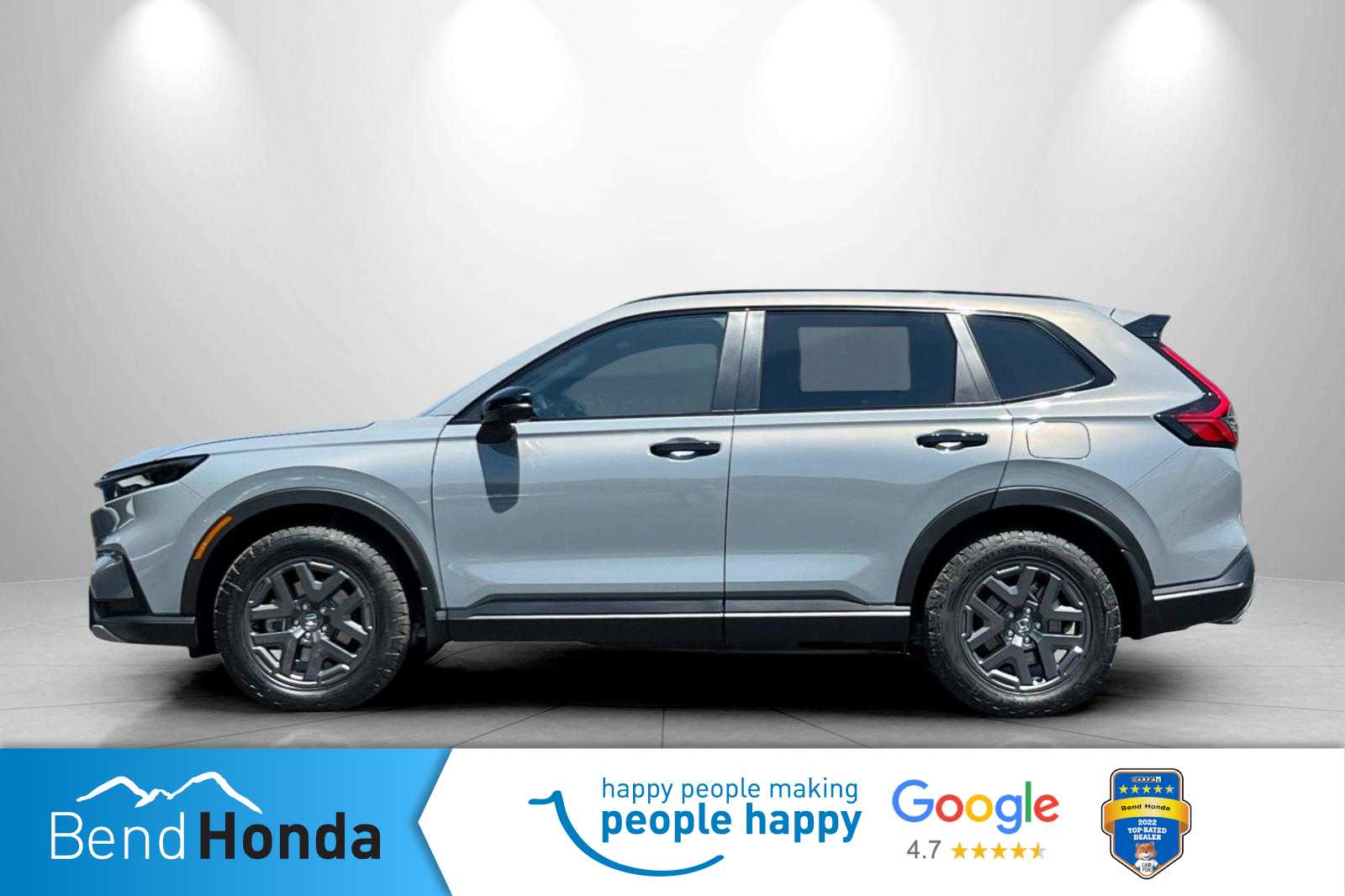 Thumbnail: 2026 Honda CR-V - 5