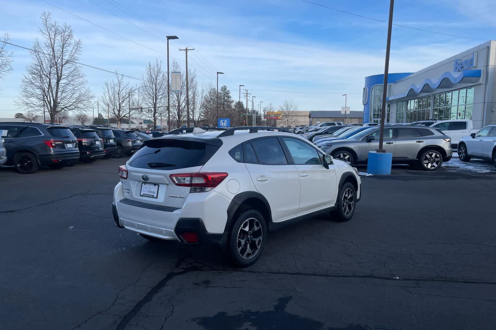 Thumbnail: 2019 Subaru Crosstrek - 2