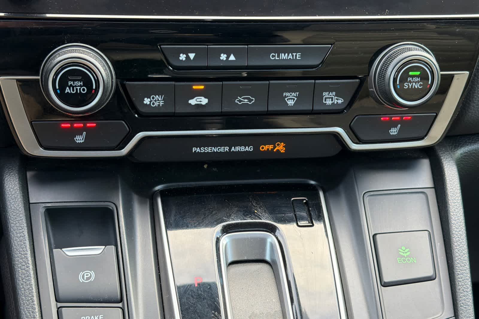 Thumbnail: 2017 Honda CR-V - 22