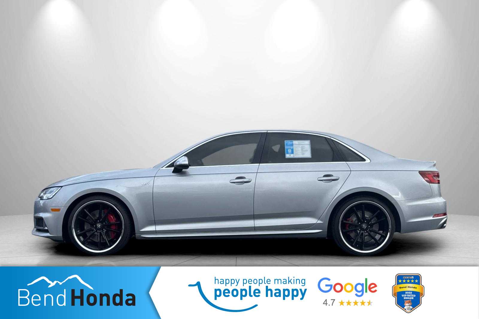 Thumbnail: 2018 Audi S4 - 5