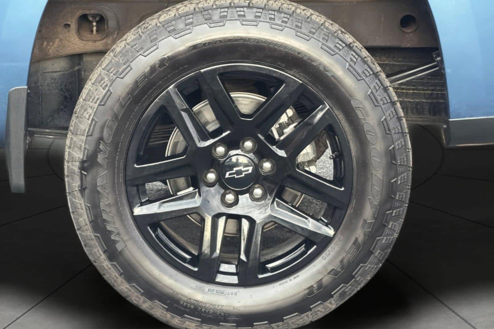 Thumbnail: 2024 Chevrolet Silverado 1500 - 11