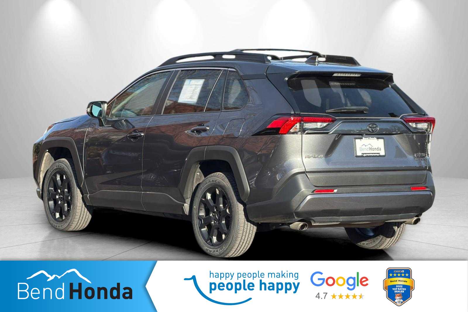 Thumbnail: 2023 Toyota RAV4 - 6